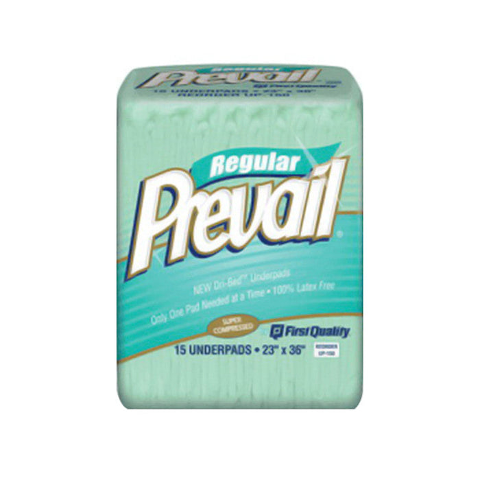 Prevail Fluff Underpad, Large by Pasteur Pharmacy