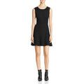 Love Scarlett Womens Grommet Sleeveless Sweaterdress, Size Medium by Vanessa Jane