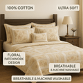 DaDa Bedding Cottage Floral Blossoming Patchwork Quilted Coverlet Bedspread Set (DXJ103112) by DaDalogy Bedding Collection