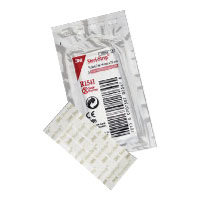 3M Steri-Strip Adhesive Skin Closures (Reinforced) R1541 by Pasteur Pharmacy