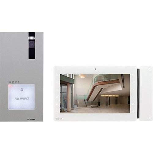 IN STOCK! Comelit PAC HFX-9000M Single-Family Kit with Quadra And Maxi, SB System by Silarius