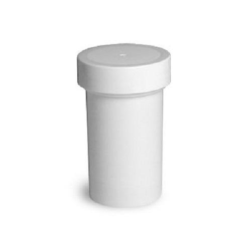 Kerr 1 oz Glass Ointment Jars with Caps (12 Pack) by Pasteur Pharmacy