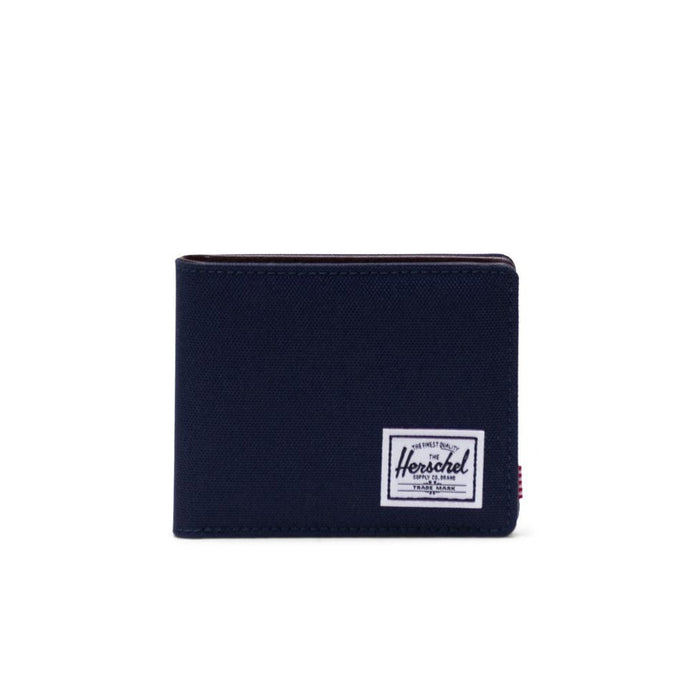 Herschel Hank Wallet - Peacoat/Chicory Coffee by Swell-O-Phonic