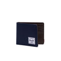 Herschel Hank Wallet - Peacoat/Chicory Coffee by Swell-O-Phonic
