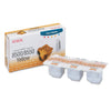 Xerox 108R00671 Solid Ink Stick, 3,100 Page-Yield, Yellow, 3/Box