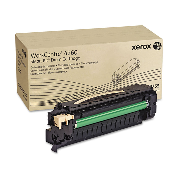 Xerox 113R00755 Drum Unit, 80,000 Page-Yield, Black