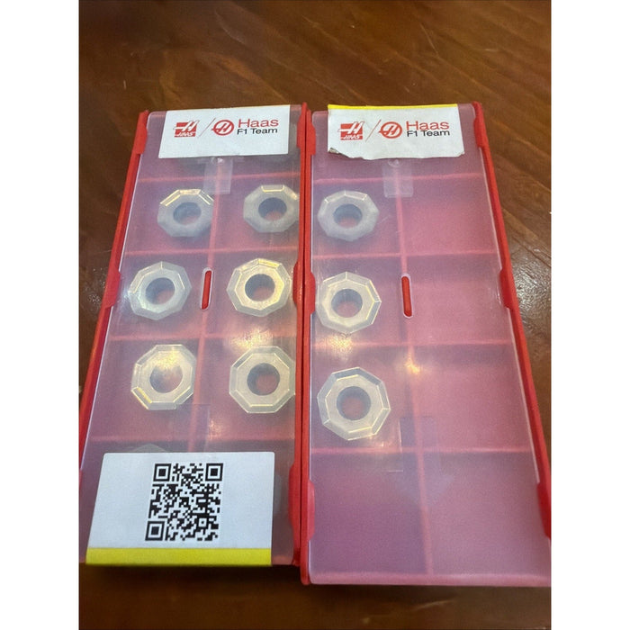 OFGX43-HL HN25 Carbide Inserts 13pcs CNC Milling Finishing Inserts by Price Is Right Miami