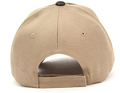 Los Angeles Camo 3D Embroidered Baseball Cap, Hat by Vanessa Jane