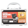 Vaultz® Locking Medicine Case – Secure & Portable Storage