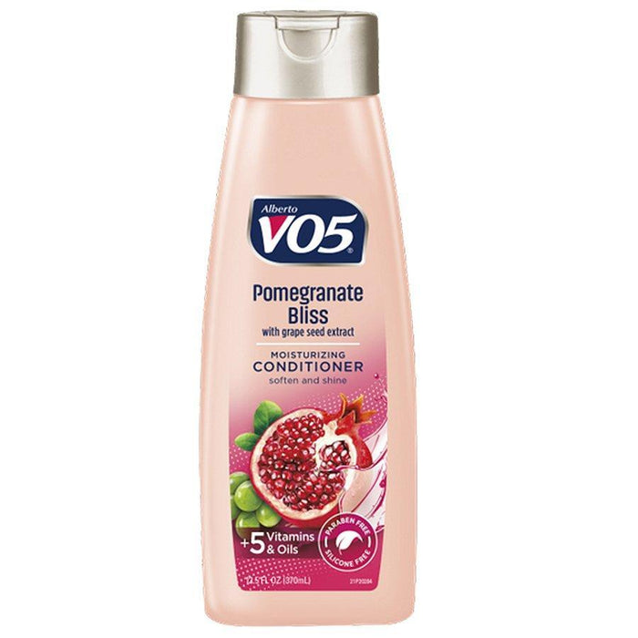 Alberto VO5 Er, Moisturizing, Pomegranate Bliss, Bonus Size 15 Fl Oz by Pasteur Pharmacy