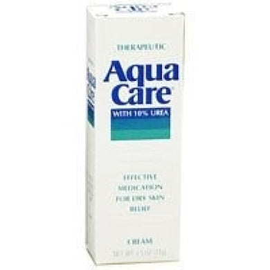 Aqua Care Que Crema 10% De Urea 2.5 Oz by Pasteur Pharmacy
