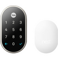 IN STOCK! Google Nest x Yale RB-YRD540-WV-0BP Lock (Oil-Rubbed Bronze) with Nest Connect by Silarius