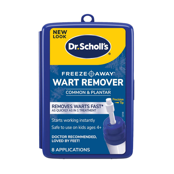 Dr. Scholl's Freeze Away Wart Remover by Pasteur Pharmacy