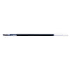 Zebra Refill for Zebra JK G-301 Gel Rollerball Pens, Medium Conical Tip, Black Ink, 2/Pack