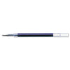 Zebra Refill for Zebra JK G-301 Gel Rollerball Pens, Medium Conical Tip, Blue Ink, 2/Pack