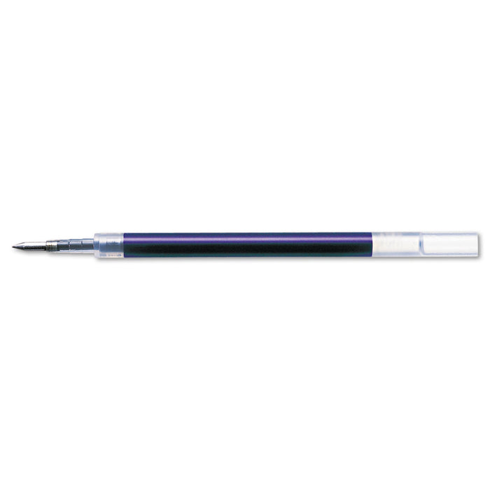 Zebra Refill for Zebra JK G-301 Gel Rollerball Pens, Medium Conical Tip, Blue Ink, 2/Pack