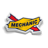 Mechanic S Decal