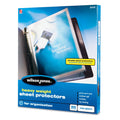 Wilson Jones Heavyweight Top-Loading Sheet Protectors, Nonglare Finish, Letter, 50/Box