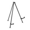 Universal Portable Tabletop Easel, 14" High, Steel, Black