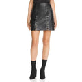 BlankNYC Sexy Womens Embellished Mini Skirt by Vanessa Jane