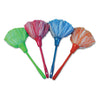 Boardwalk MicroFeather Mini Duster, Microfiber Feathers, 11", Assorted Colors
