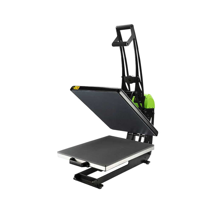 Galaxy Press Flat Press GS-105HS 16x20 Semi-auto Het Press Machine by INNOSUB USA