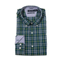 Nautica Mens Classic Fit Plaid Button up Shirt by Vanessa Jane
