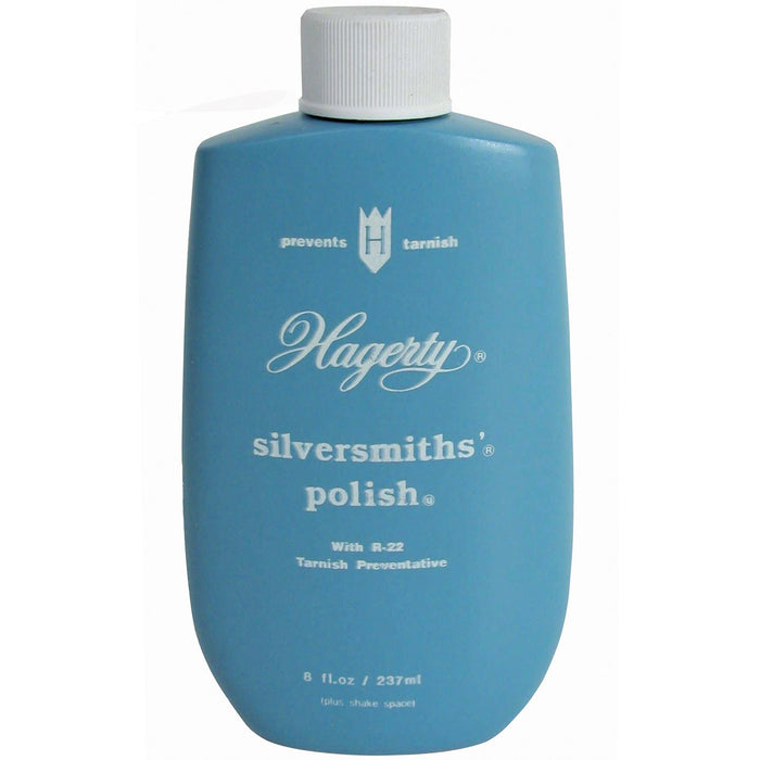 Hagerty 8 Oz. Silver Polish - No Scent, Tarnish Preventive by Pasteur Pharmacy