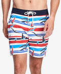 Tommy Hilfiger Mens Point Marina Board Shorts by Vanessa Jane