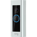 IN STOCK! Ring 8VR1X8-0ENB Video Doorbell Pro and Chime Pro Bundle - Satin Nickel by Silarius