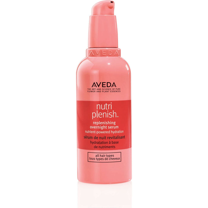 Aveda Nutriplenish Overnight Replenishing Serum, 100 Ml by Pasteur Pharmacy