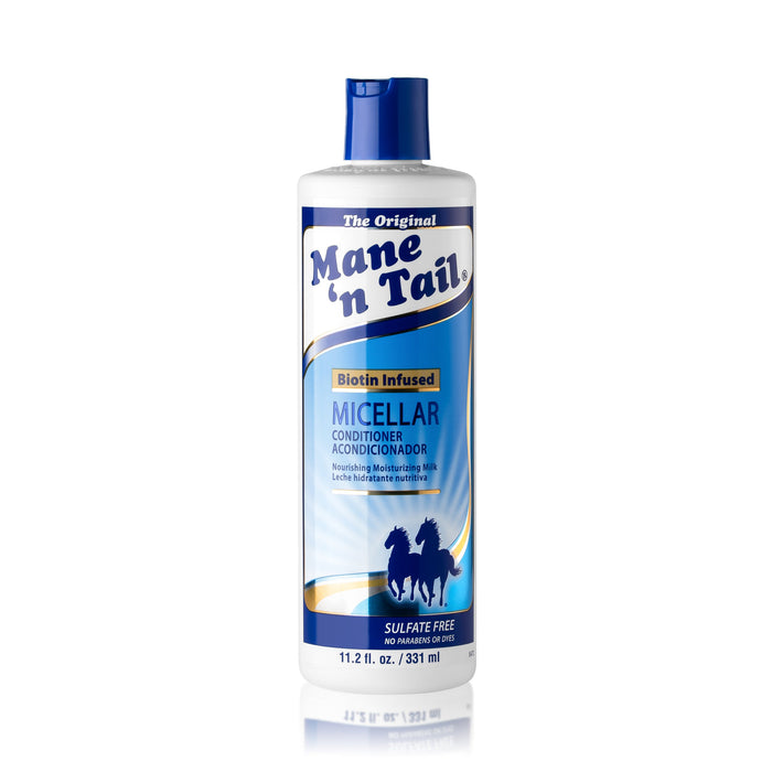 Mane 'n Tail Original Biotin Infused Micellar Conditioner 11.2 Oz by Pasteur Pharmacy