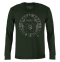 Smokey "Keep It Green" Long Sleeve T-Shirt - Green by Tee Luv