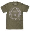 Smokey Bear Keep it Green Logo T-Shirt - Green