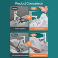 1080 Degree Extension Universal Faucet Aerator 2 Modes by DailySale
