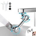 1080 Degree Extension Universal Faucet Aerator 2 Modes by DailySale