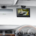 1080P 4" Dual Lens HD Car DVR Rearview Video Dash Cam Recorder Camera G-sensor by DailySale
