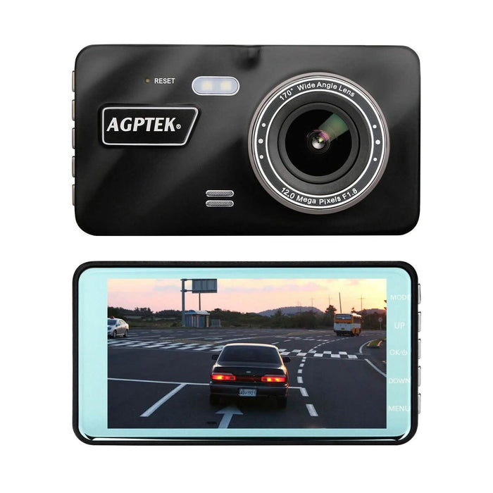 1080p Car Dashboard DVR Camera Video Recorder by DailySale
