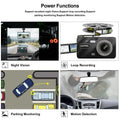 1080p Car Dashboard DVR Camera Video Recorder by DailySale