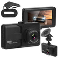 1080P Car DVR 3" Camera Dash Cam with 100° Angle Loop Recording Motion Detection by DailySale