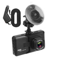 1080P Car DVR 3" Camera Dash Cam with 100° Angle Loop Recording Motion Detection by DailySale
