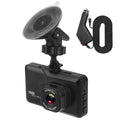 1080P Car DVR 3" Camera Dash Cam with 100° Angle Loop Recording Motion Detection by DailySale