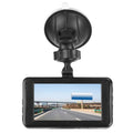 1080P Car DVR 3" Camera Dash Cam with 100° Angle Loop Recording Motion Detection by DailySale