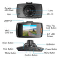 1080P Car DVR Camera Dash Cam by DailySale