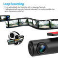 1080P Dash Cam Car Camera Recorder by DailySale