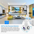1080P FHD WiFi IP Camera Two-Way by DailySale
