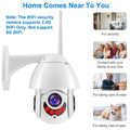 1080P FHD WiFi IP Camera Two-Way by DailySale