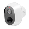 1080P FHD WiFi IP Two-Way Audio Security Surveillance Camera by DailySale