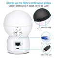 1080P HD Wireless Smart Spy Camera WiFi Security IR Night Vision Baby Monitor by DailySale
