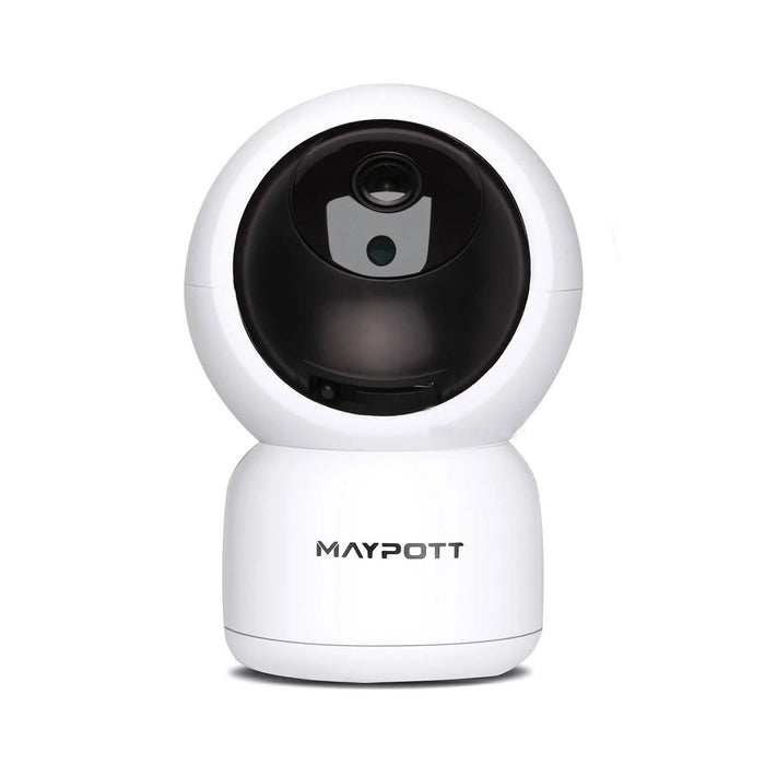 1080P HD Wireless Smart Spy Camera WiFi Security IR Night Vision Baby Monitor by DailySale